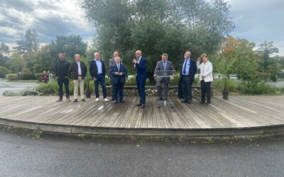 Les Lycées professionnels d’Orthez ont fêté leurs 30 ans !!