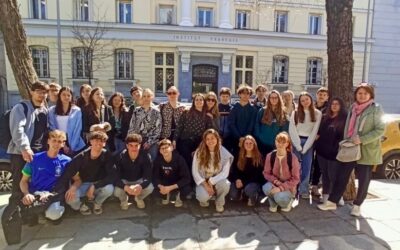 MOBILITÉ DE GROUPE À MADRID
