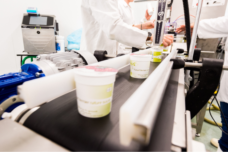 CAPa Opérateur en Industries Agroalimentaires – OIA
