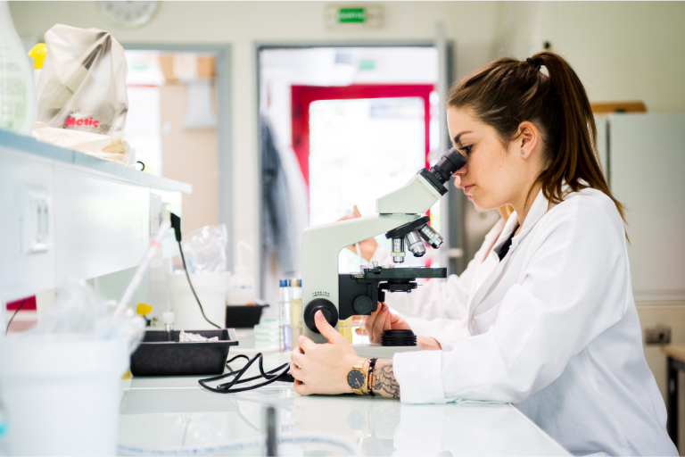 Bac technologique STAV – Sciences et Technologies de l’Agronomie et du Vivant – Première et Terminale
