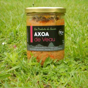 Axoa de veau 760g