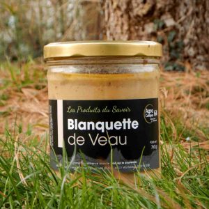 Blanquette de veau 760g