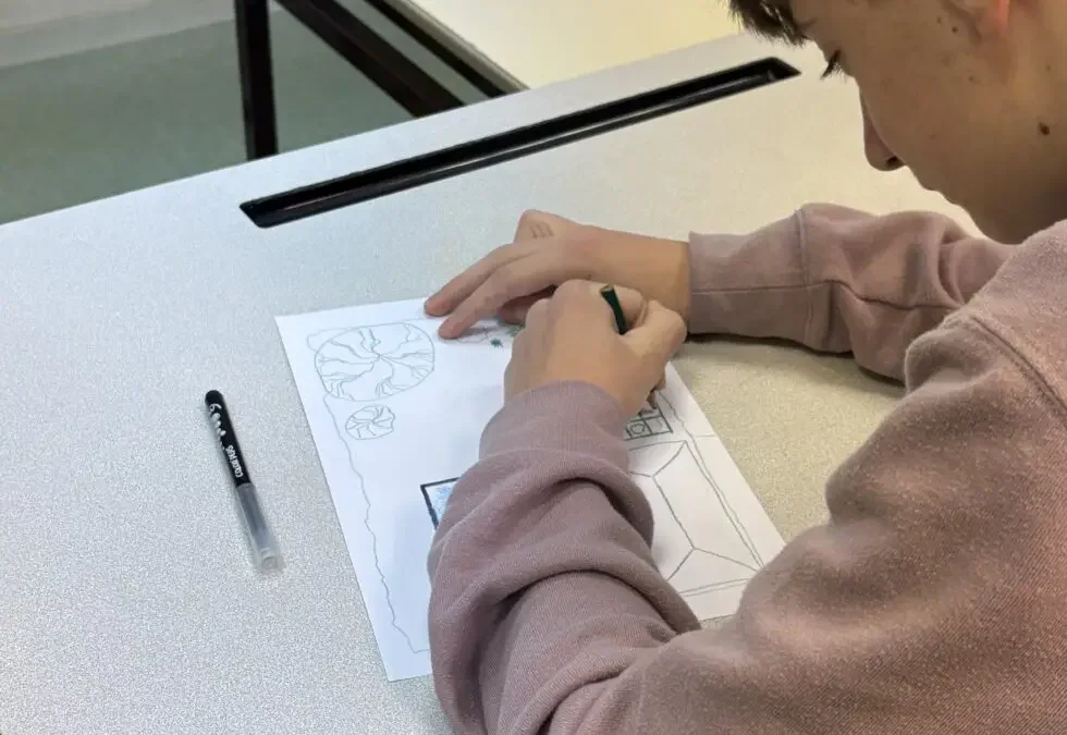 Forum des métiers BTS Aménagements Paysagers