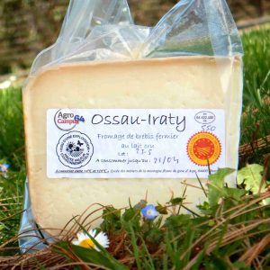 Fromage de Brebis : Ossau-Iraty
