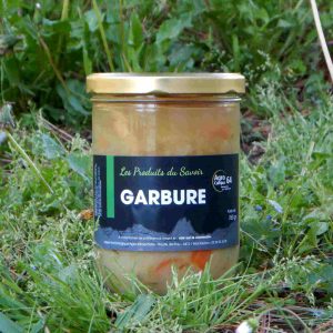 Garbure 760g