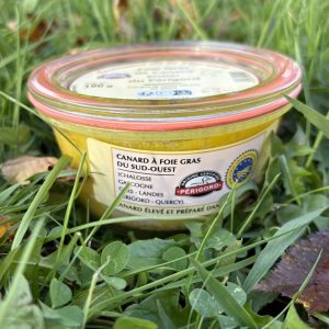 Foie Gras de Canard