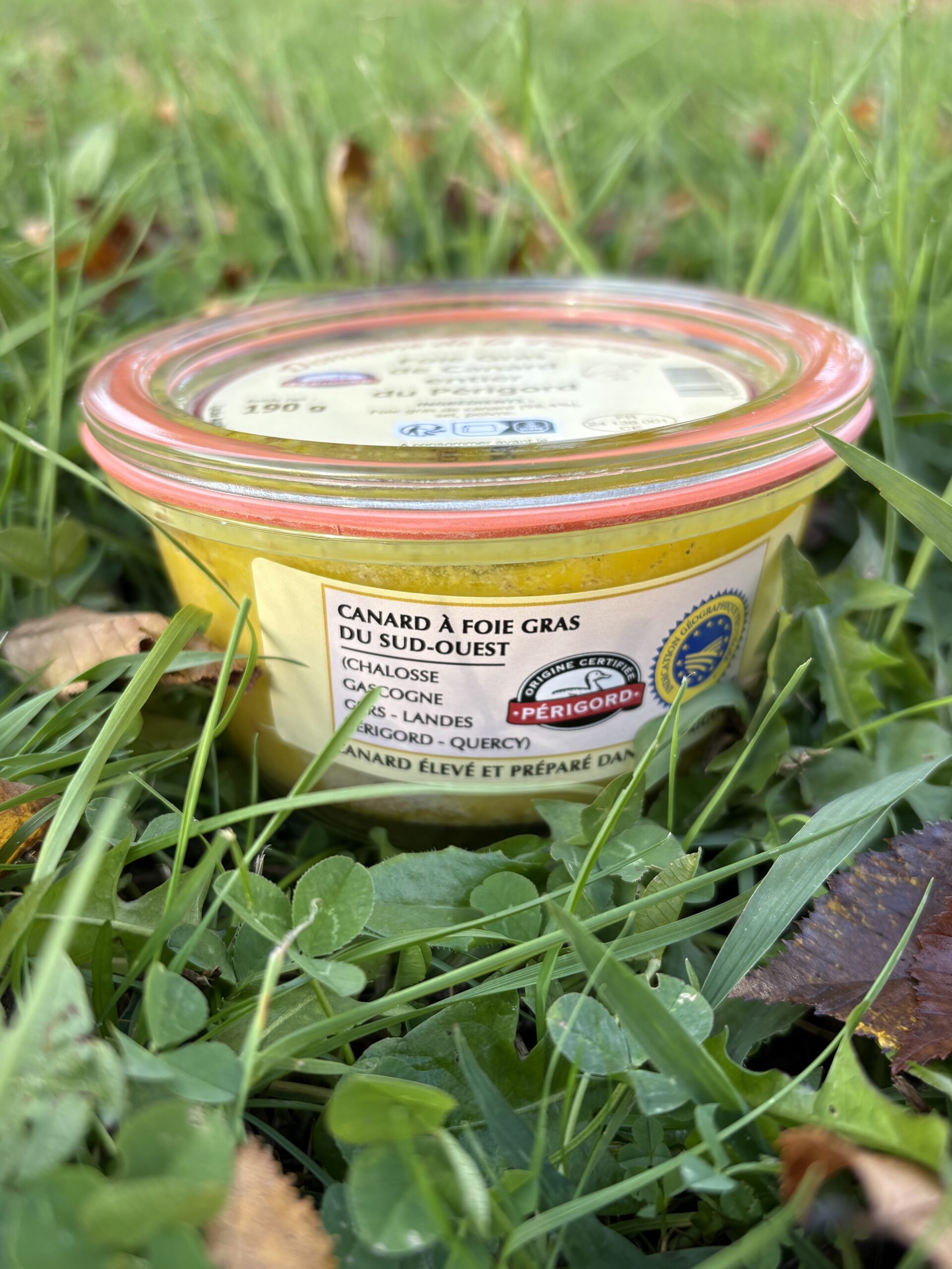 Foie Gras de Canard