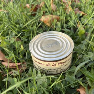 Rillettes au Foie de Canard