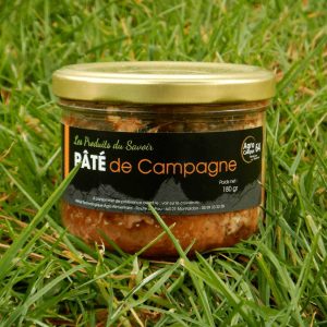 Pâté de campagne 180g