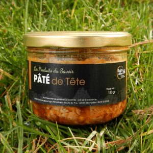 Pâté de tête 180g