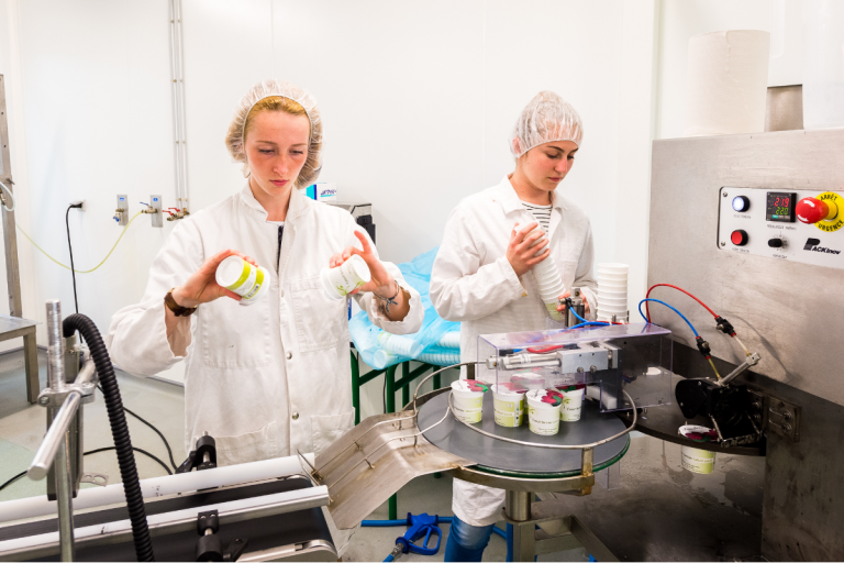 CS Production, Transformation et Commercialisation des Produits Fermiers