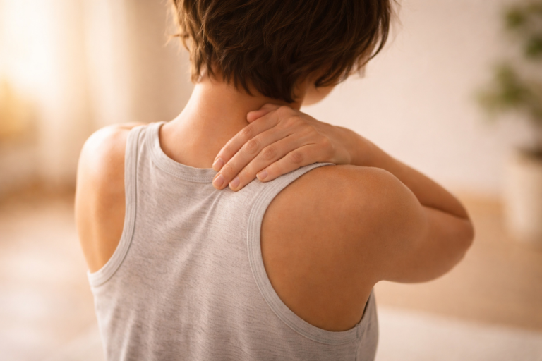 Prévenir les Troubles Musculo‑Squelettiques – TMS
