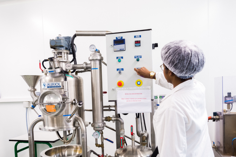 BTSa QUAlité, ALIMentation, Innovation et Maîtrise Sanitaire – BioQUALIM