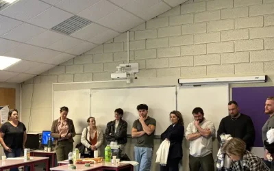 Remise des diplômes BPREA