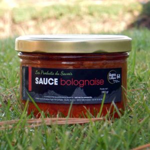 Sauce bolognaise 380g