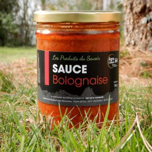 Sauce Bolognaise 760g