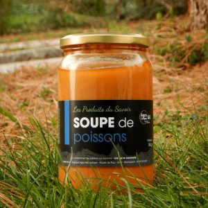 Soupe de poisson 760g