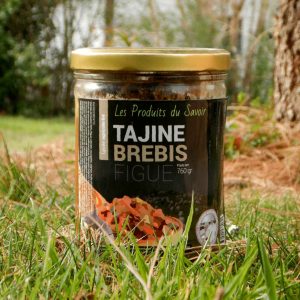 Tajine de Brebis aux figues 760g