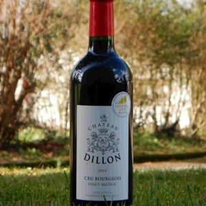 AOC Haut medoc Cru Bourgeois 2016