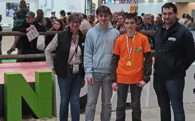 Salon de l’agriculture – Ovinpiades