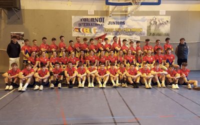 Remise des maillots au LEGTA Pau-Montardon