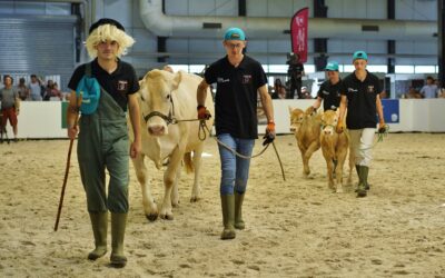 Le LPA d’Orthez termine 2ᵉ au Trophée Aquitanima Junior 2026 du Salon de l&rsquo;Agriculture Nouvelle-Aquitaine !