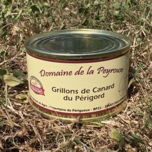 Grillons de Canard