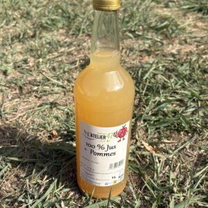 Jus de pomme 1L
