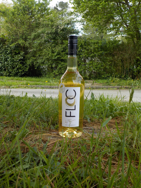 Floc de Gascogne blanc médaillé d'or Paris 2024