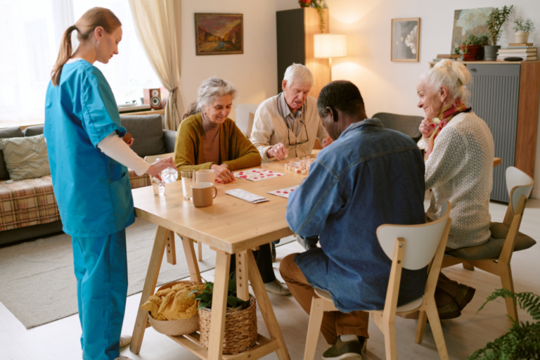 CAP Services aux personnes et vente en espace rural – SAPVER