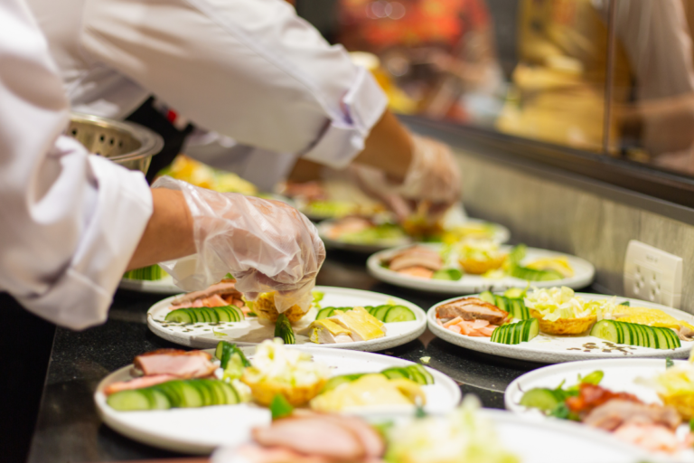 CAP Production et Service en Restauration – PSR
