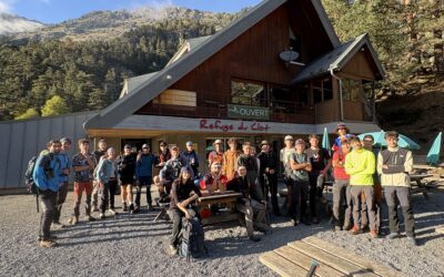 Séjour d’étude de territoire à Cauterets : immersion au cœur des Pyrénées pour nos Terminales GMNF
