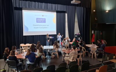 Retour sur Erasmus Days au LEGTA : Cap sur l&rsquo;Europe !